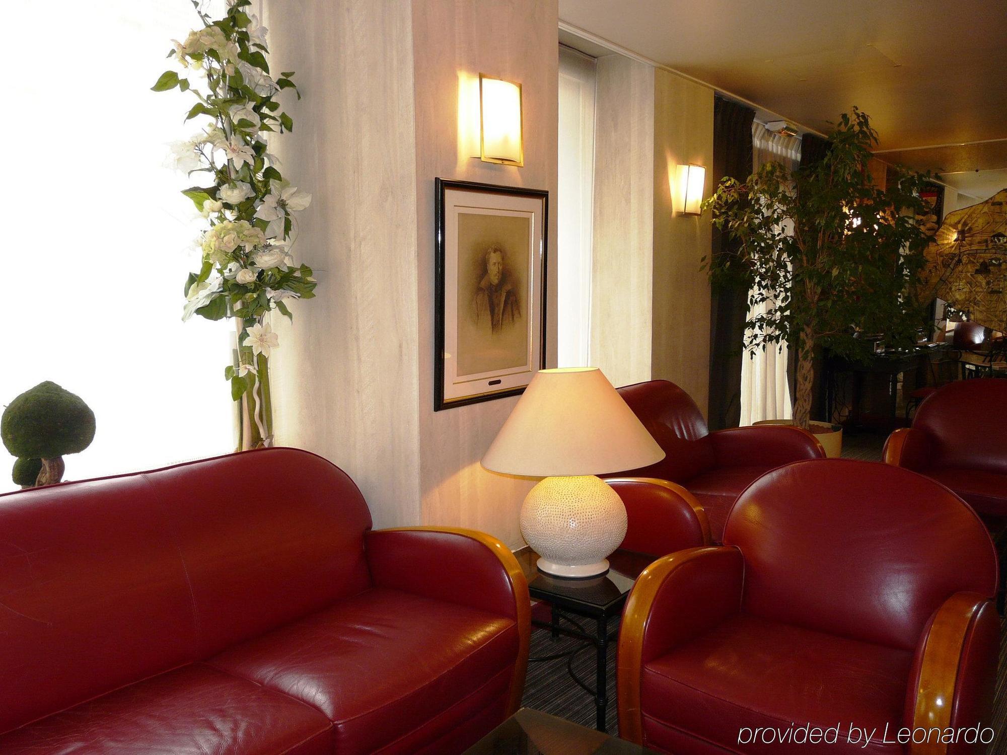 Hotel Albert 1Er Paris Lafayette מראה פנימי תמונה
