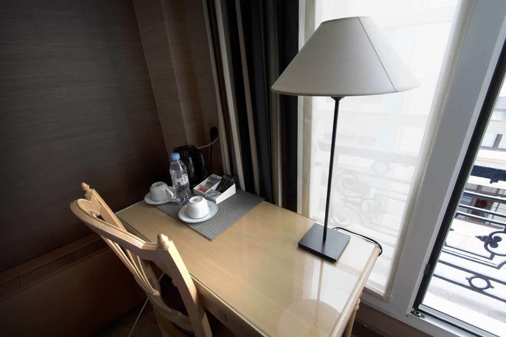 Hotel Albert 1Er Paris Lafayette מראה חיצוני תמונה